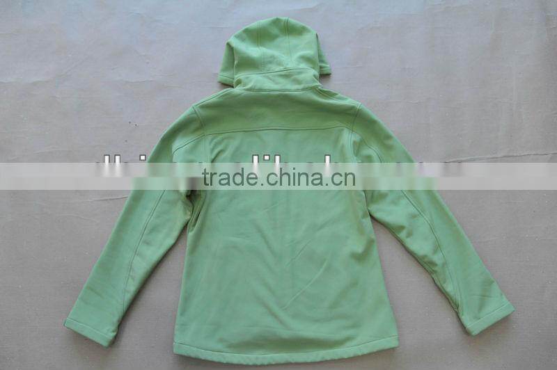 Woman Softshell Jacket