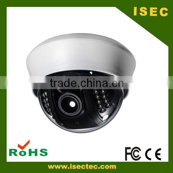 2MP HD CVI dome camera with 1080P resolution