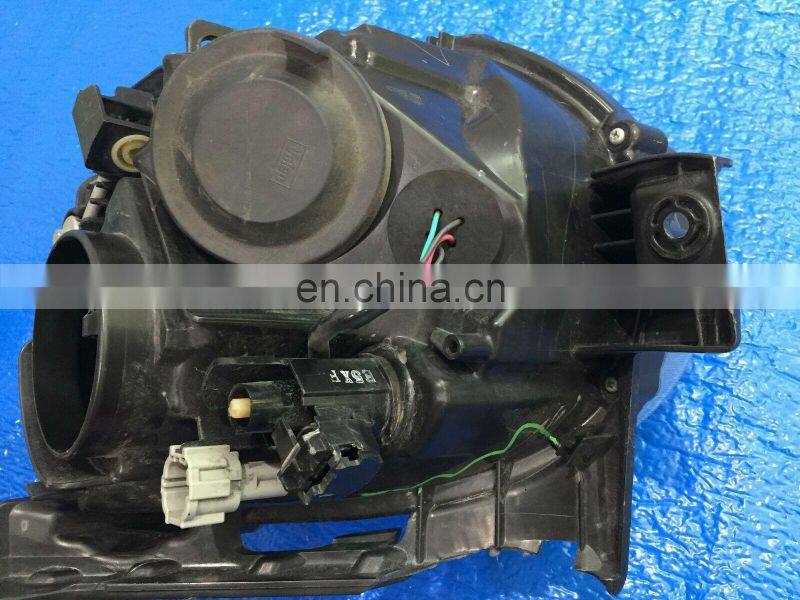 Car body parts car front light headlamp front lamp led headlight for Juke usa type 2015 2016 2017 2018