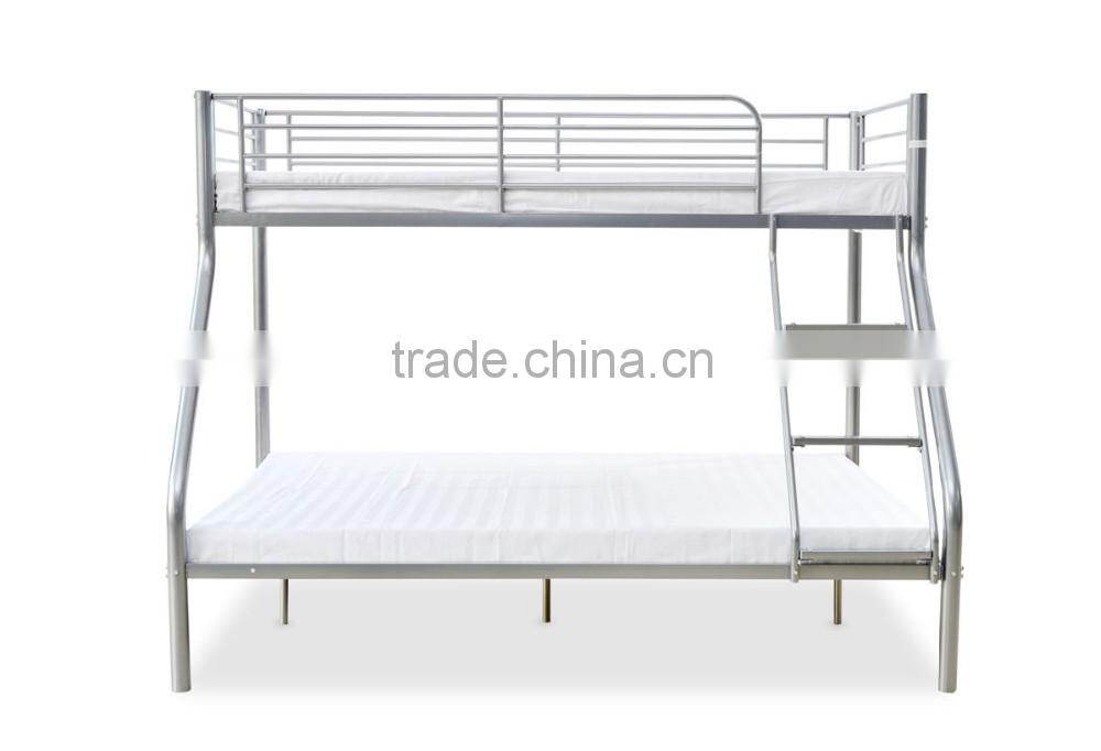Bunk Bed Single/Double Triple Children Metal Sleeper Frame
