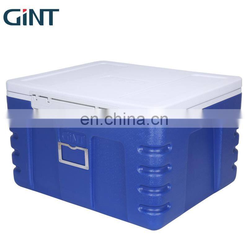 GINT Hotel Transportation Ice box 40L 65L Portable Factory Direct Supply Good Price Ice Outdoor Cooler Box