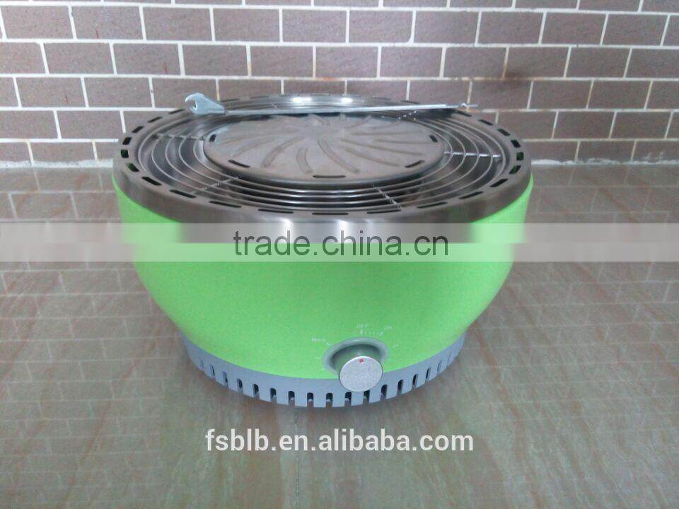 Professional Outdoor BBQ Charcoal Grill