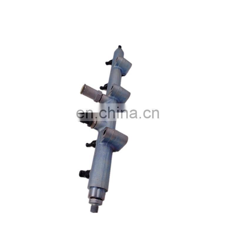 PC350-8 PC300-8 Manifold Assembly Common Rail Pipe 6745-71-4310