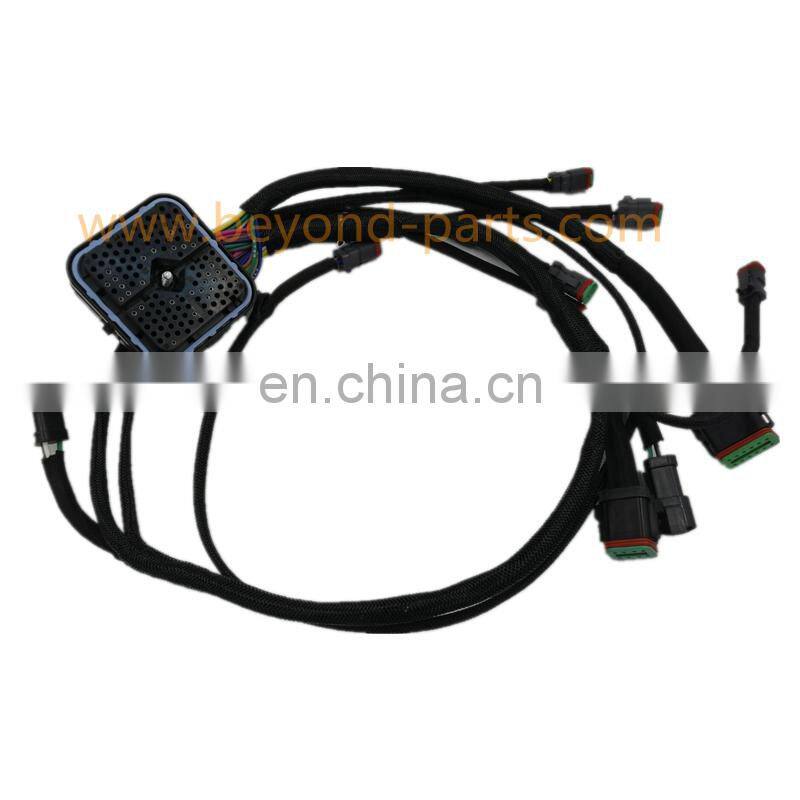 345C excavator engine wire harness 259-0569