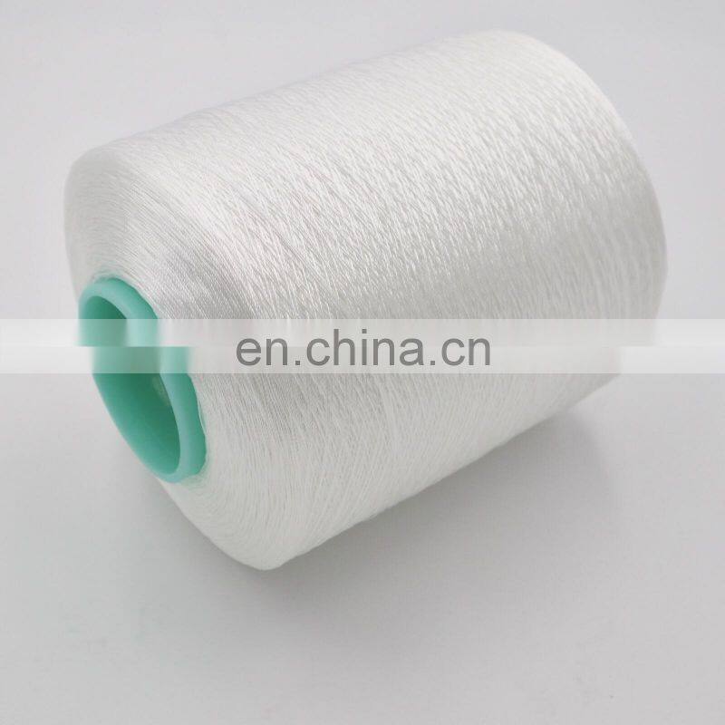 China Factory Supply hot selling high tenacity 210d3 polyester thread