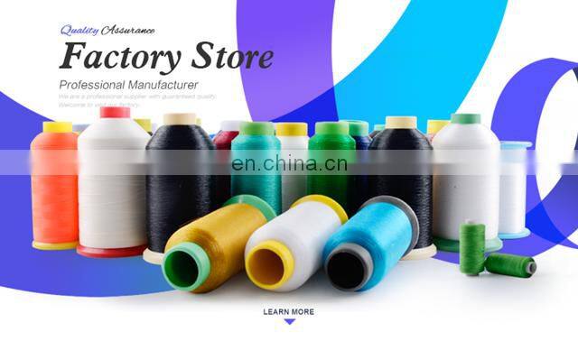 Filament Stockings Yarn 20D/1F Bright Nylon Fabric Weaving Material