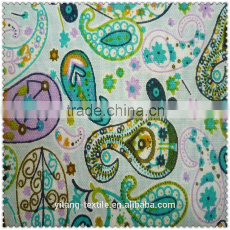 European cotton fabric