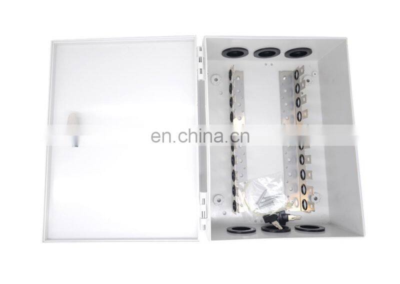MT-2307 Indoor type 100 pair LSA distribution box 100 pair Krone DP box