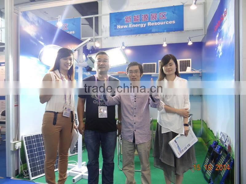 China top manufacturer bright solar power led street lights