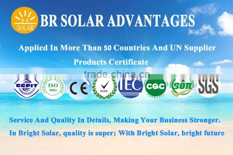 Professional Customized High quality solar panel street light