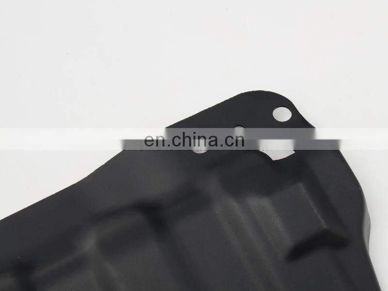 10th Anniversary Radiator Skid Plate for Jeep Wrangler JK 07-17 4x4 Accessories Maiker Manufacturer