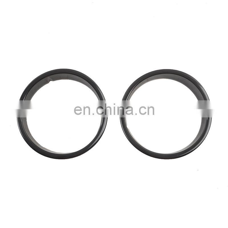 Headlight Cover for Jeep Wrangler TJ 97-06 Exterior 4x4 Accessories HeadLamp Cover