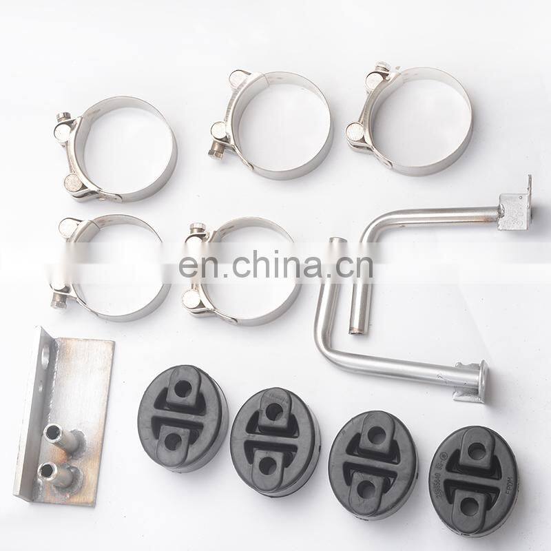 Auto Exhaust Pipe for Tundra Off Road Muffler Tips 4x4 accessory maiker manufacturer