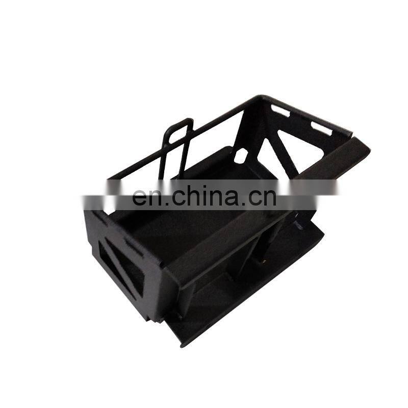 Steel Rear bumper with spare tire rack and oil barrel rack For FJ Cruiser Accessories From Maiker