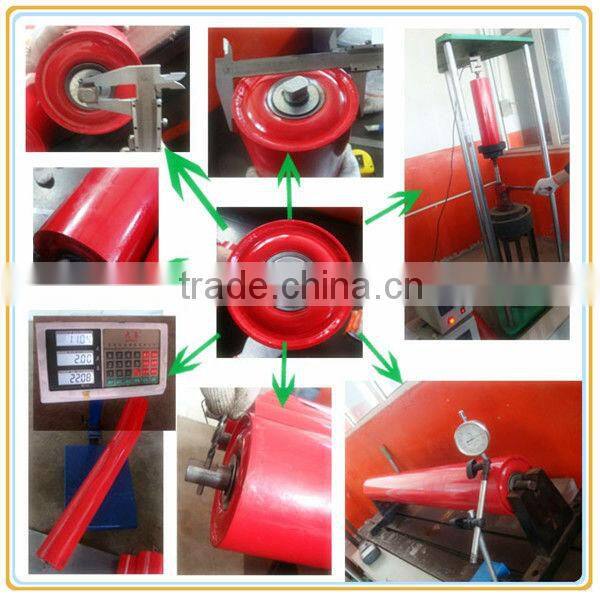 Standed Belt Conveyor Roller With Good Quality