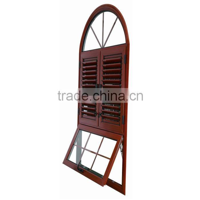 Best Choice! Classic Design Foshan Oem/Odm Shutter Window Mirror