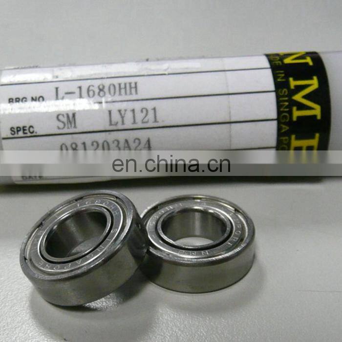 NMB 6806 Concrete Mixer Truck Deep Groove Ball Bearing