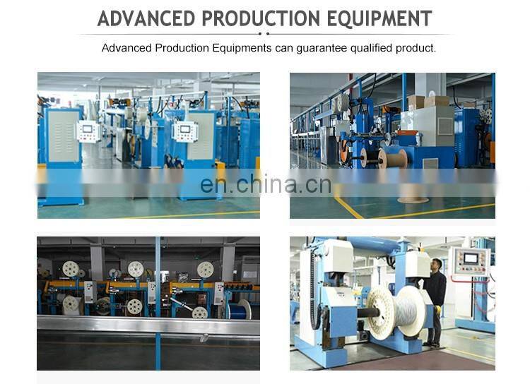 OEM factory GYTA multi loose tube G652D aluminum tape outdoor armored fiber optic cable