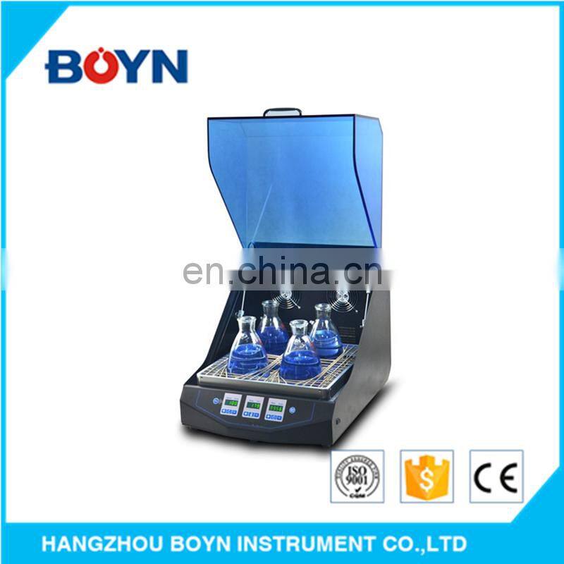 ES-60+ Incubator Shaker With PID control