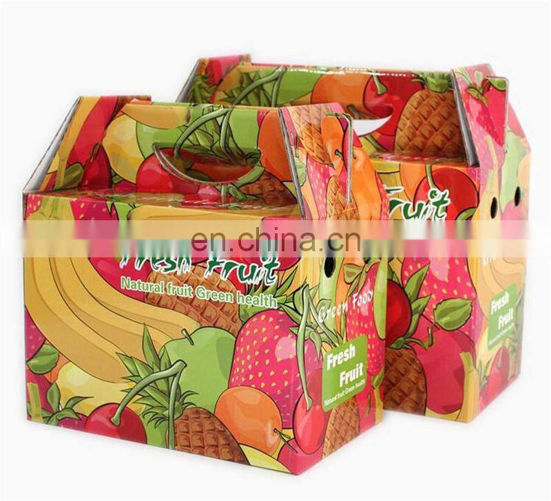 UFG1650B2A high speed Automatic french fry cake food delivery 3 5 ply corrugated carton paper box folding & gluing machine