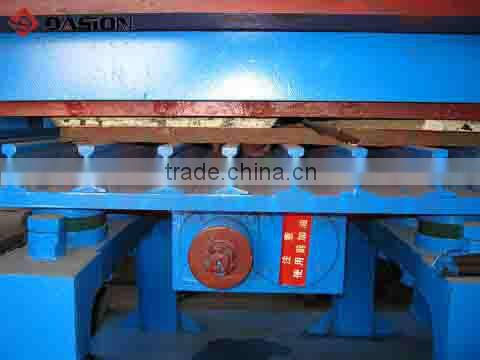 Advanced Quality hollow brick making machinery DS4-35 Block Machine Israel