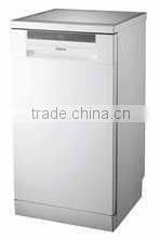 High quality 9 sets 45cm width freestanding dishwasher