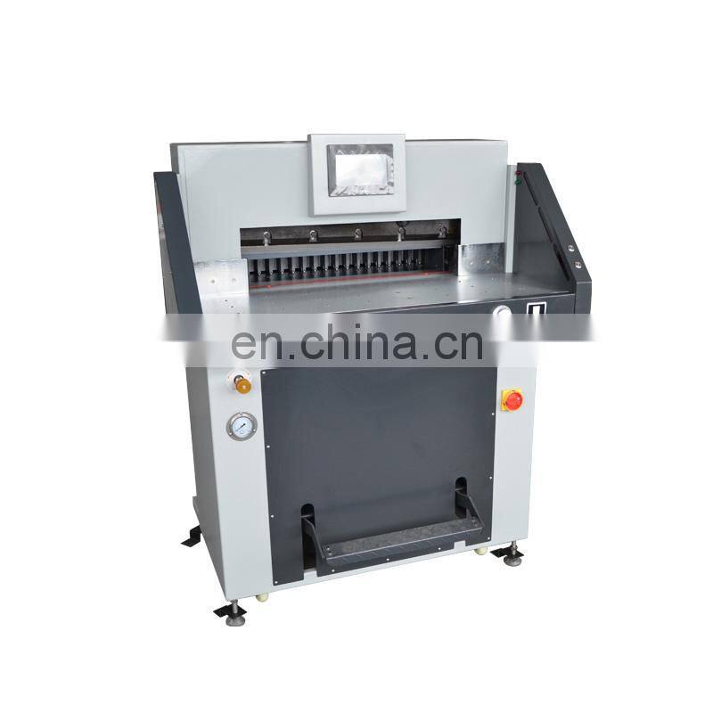 SPC-728H A3 Hydraulic Industry Guillotine Paper Cutting Machine for Sale