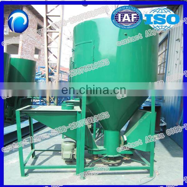 Large stock cocoa beans crushing and mixing machine cereal crusher and mixer 008613676919053