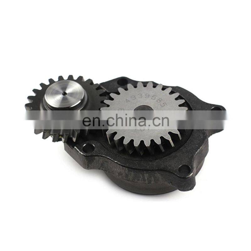 4897480 Oil pump 4BT 6BT for Diesel Engine parts Original/Aftermarket parts 4897480