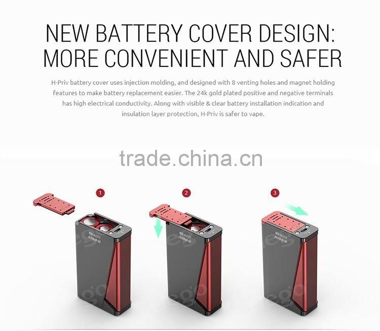 Smok H-PRIV 220W TC Kit With Micro TFV4 Tank H PRIV TC 220W ,Smok H-Prive Wholesale