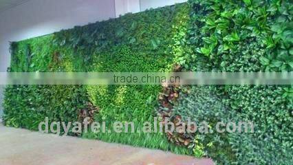 the artificial grass fence the artificial vertical grass for garden