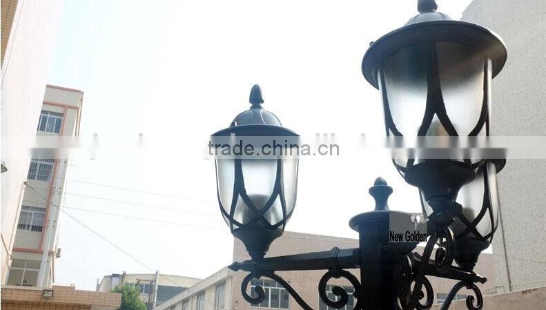 IP65 Aluminum Waterproof outdoor wall lamp