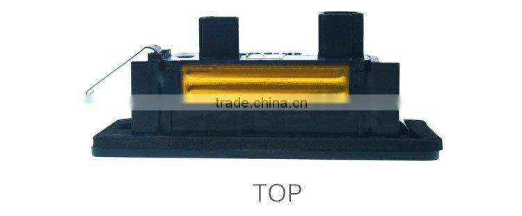 1 Year no send back warranty led license plate light for bmw e90