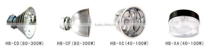 low frequency energy saving lamp complete series 40-300W E40 Round price induction lamp