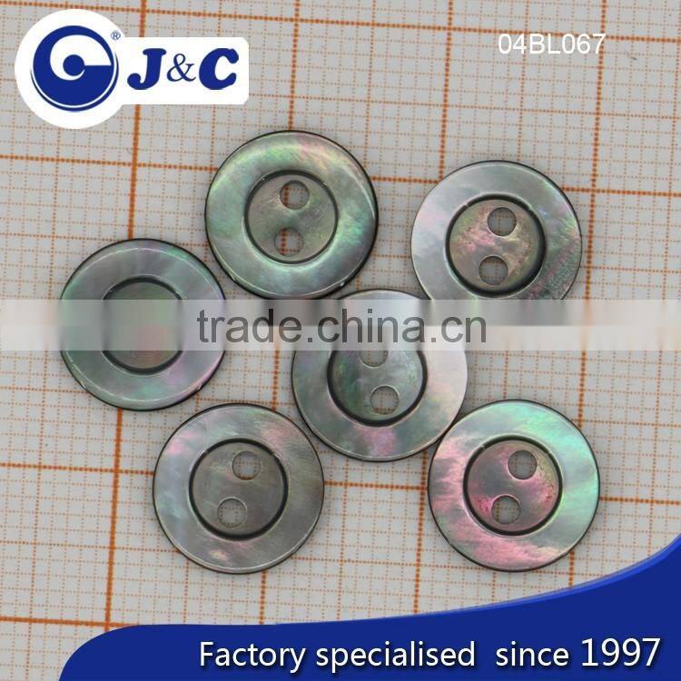 blacklip shell buttons, mop sea shell buttons, shirt button, BL067, BL068