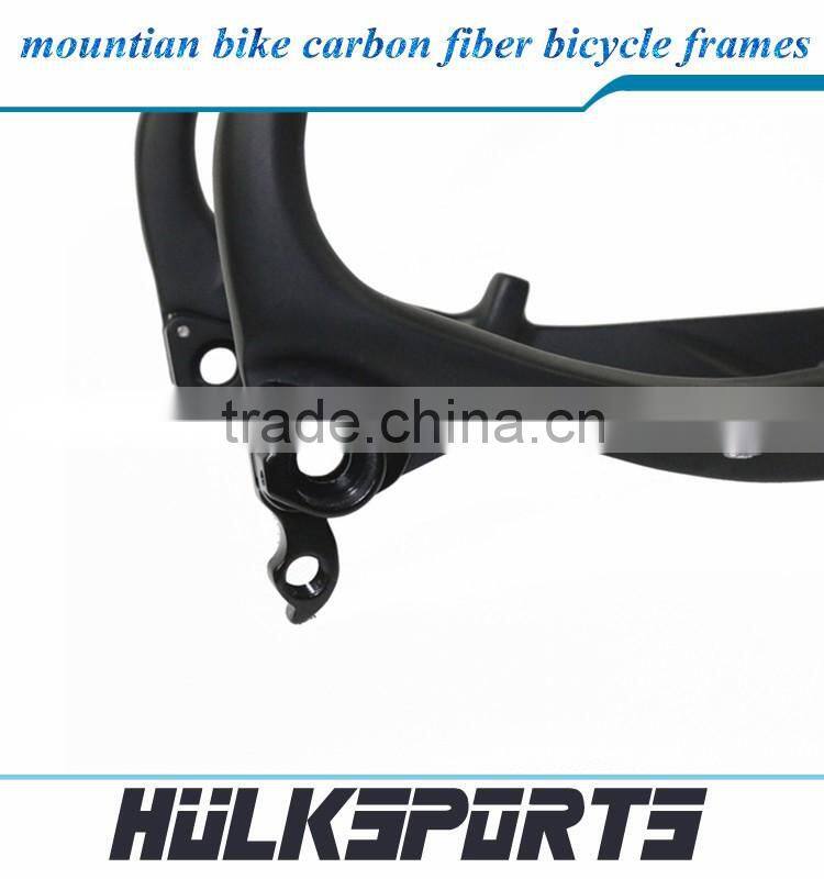 29ER MTB frame 100% Full carbon material mtb carbon frame 29er BAS BB30 PF30 BB mountian bike carbon fiber bicycle frame