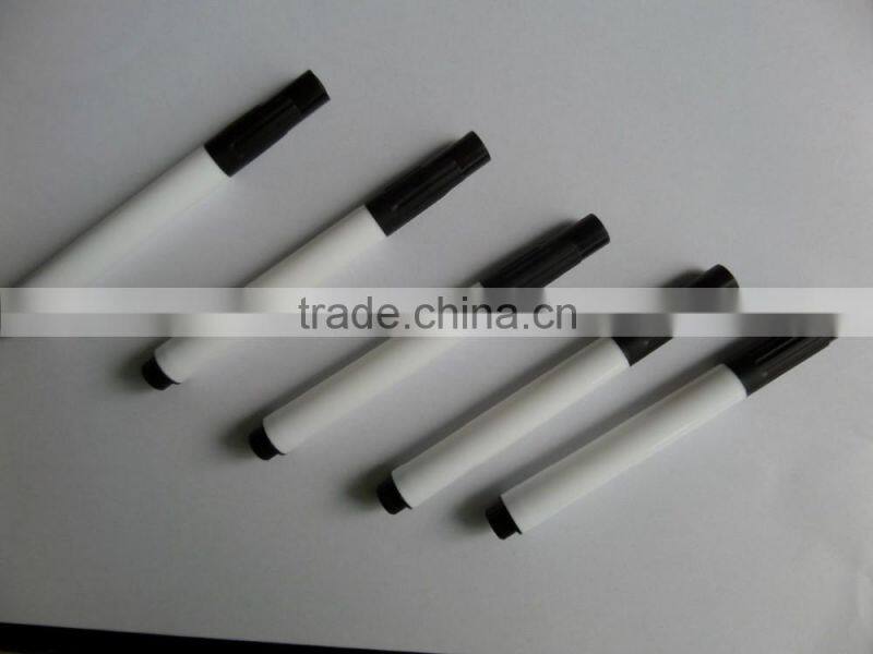 Environmental clean whiteboard pen color watercolor pen trade factory manufacturing