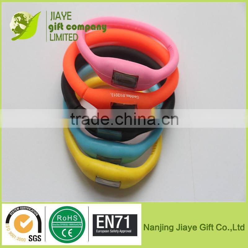 Slim Silicone Sport Watch Sport with Factory Direct Prices