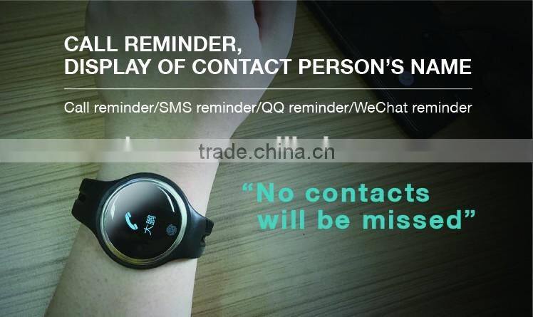 Birthday Gift High Quality smart Watch smart Bracelet Smartband for Girl