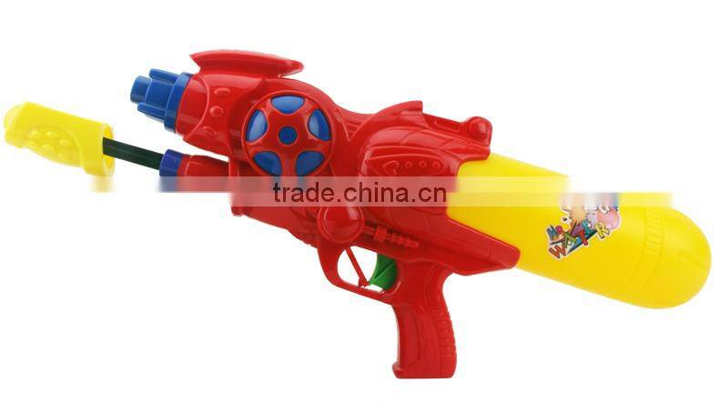 Colorful eva water gun outdoor plastic water spray gun MT800539
