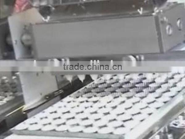 cup cake making machine