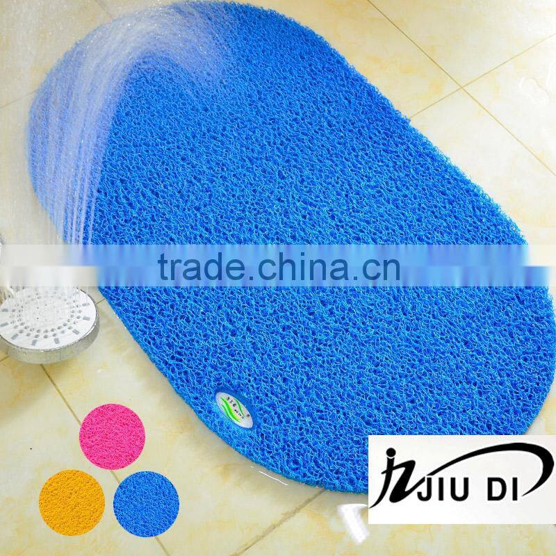 easy clean Non Skid Floor PVC Mat Carpet