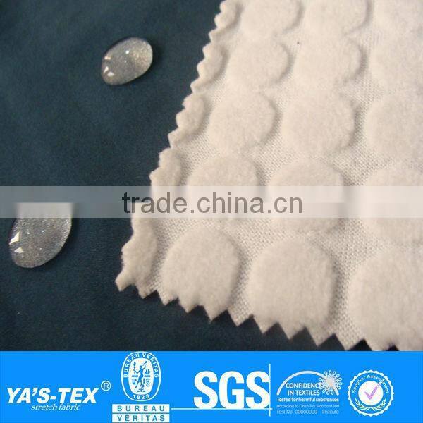 waterproof breathable snowboard jacket fabric