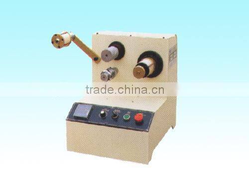 Adhesive Band Slitting Wrapping Machine