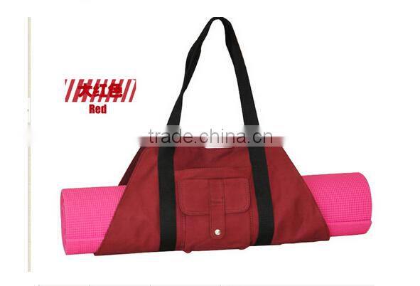 Wholesale reusable eco-friendly waterproof yoga mat bag