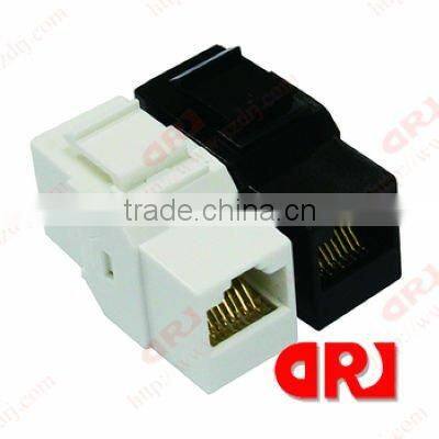 Z Tpye UTP Female to Female CAT6 Inline Coupler