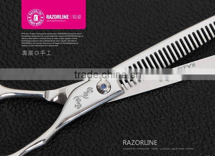 Razorline Hair salon barber scissor Set
