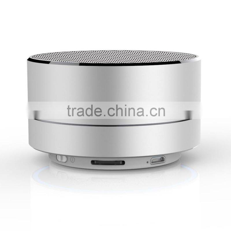 2015 New High-end latest card is new product ideas 2013 bluetooth speaker