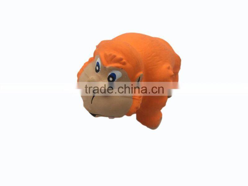 latex squeaky duck dog toy teether puppy toy dog sex toys