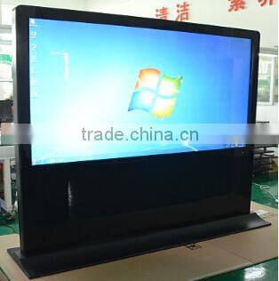 65 inch infrared interactive whiteboard with all in one touch pc